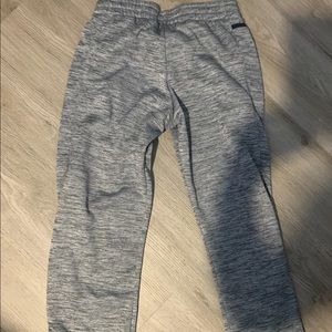 Under armor youth sweat pants